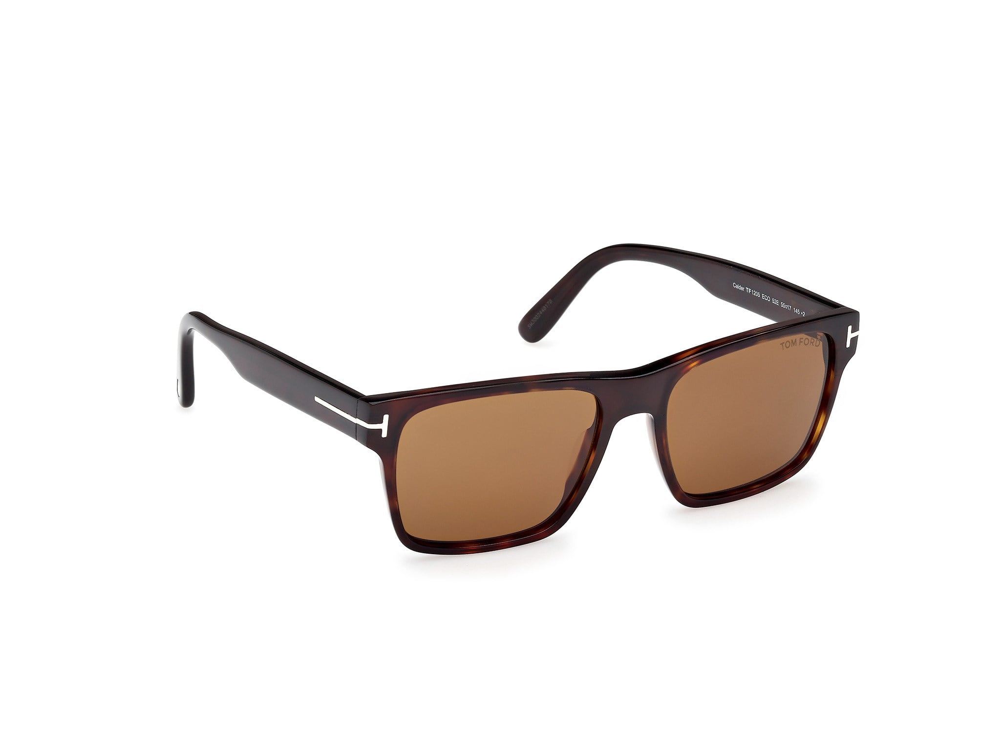 TOM FORD 1205 52E 55 Güneş Gözlüğü