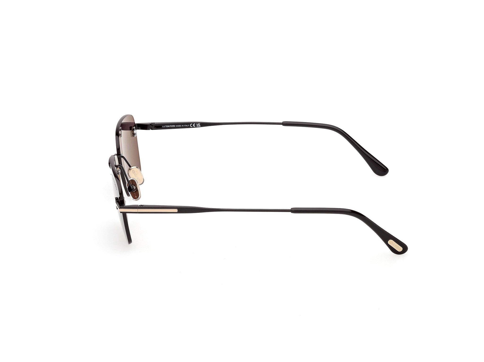 TOM FORD 1354 01A Güneş Gözlüğü