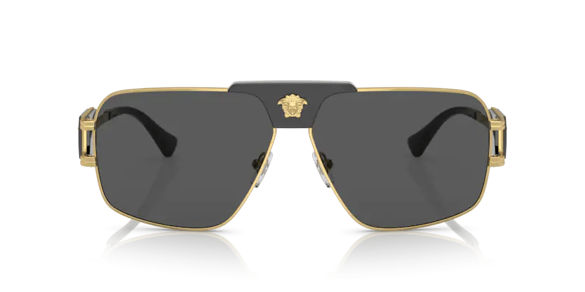 VERSACE 2251 100287 63 Güneş Gözlüğü