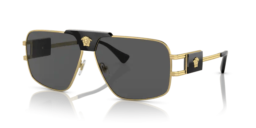 VERSACE 2251 100287 63 Güneş Gözlüğü