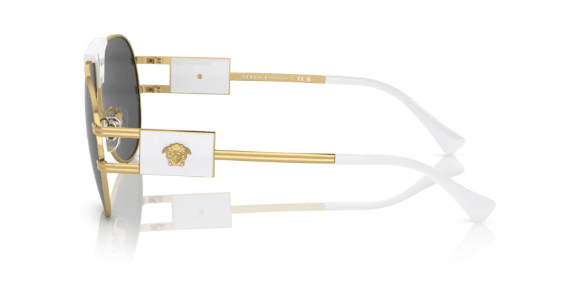 VERSACE 2252 147187 63 Güneş Gözlüğü