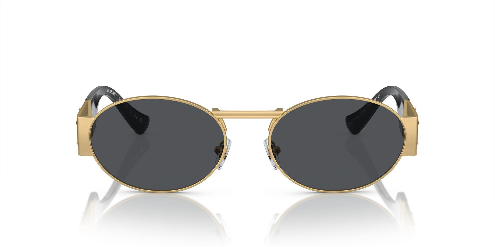 VERSACE 2264 100287 56 Güneş Gözlüğü