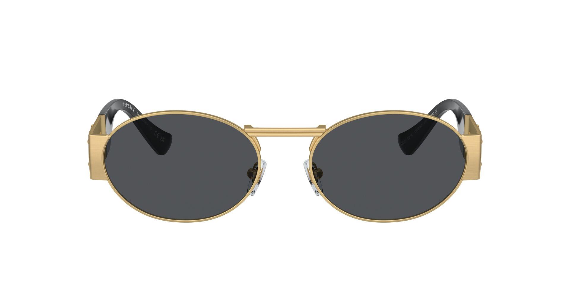 VERSACE 2264 100287 56 Güneş Gözlüğü