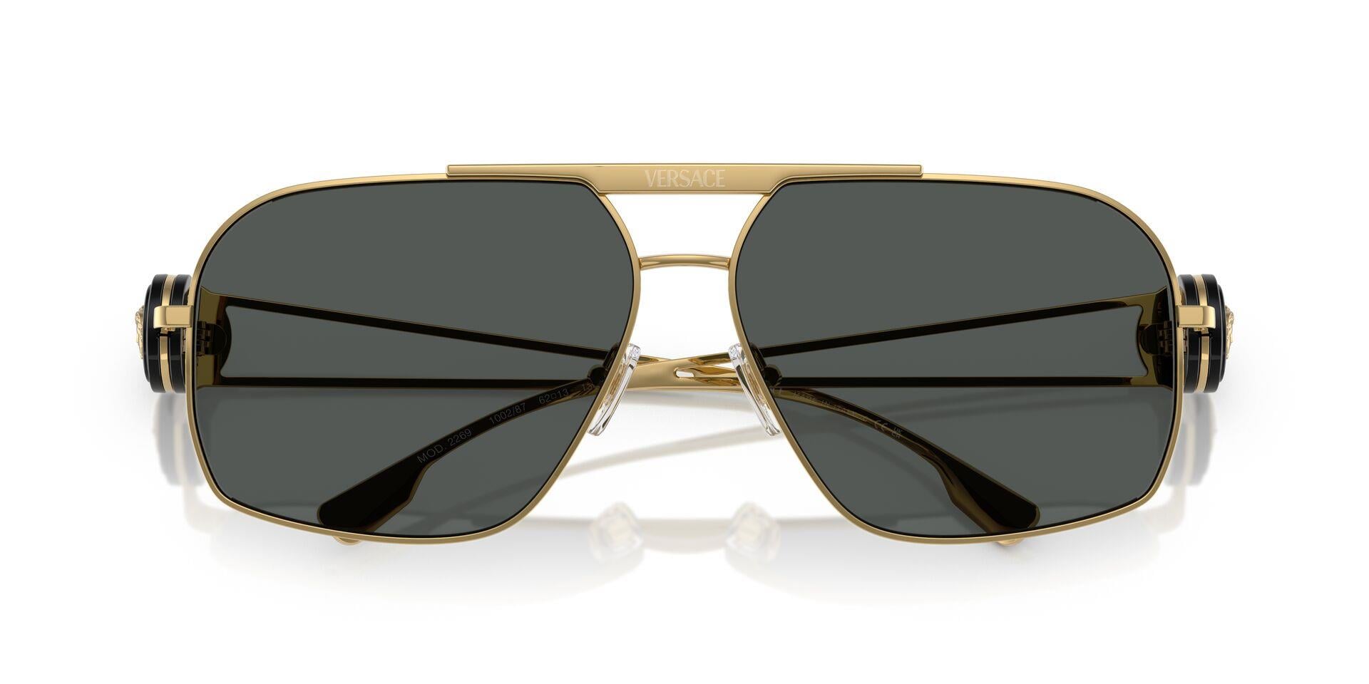 VERSACE 2269 100287 62 Güneş Gözlüğü