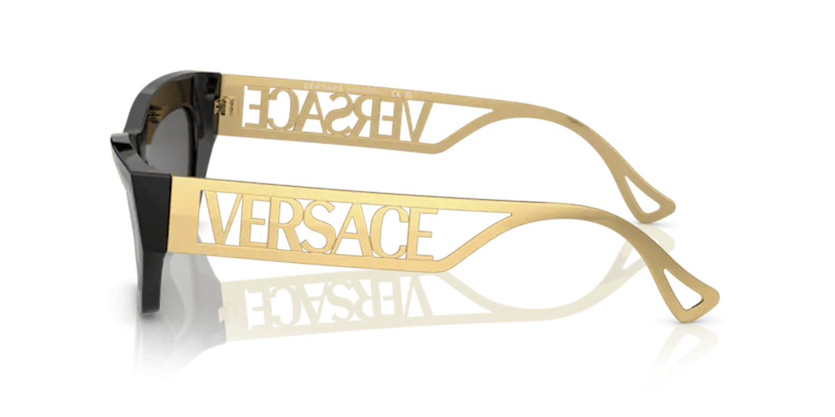 VERSACE 4432U GB1/87 53 Güneş Gözlüğü