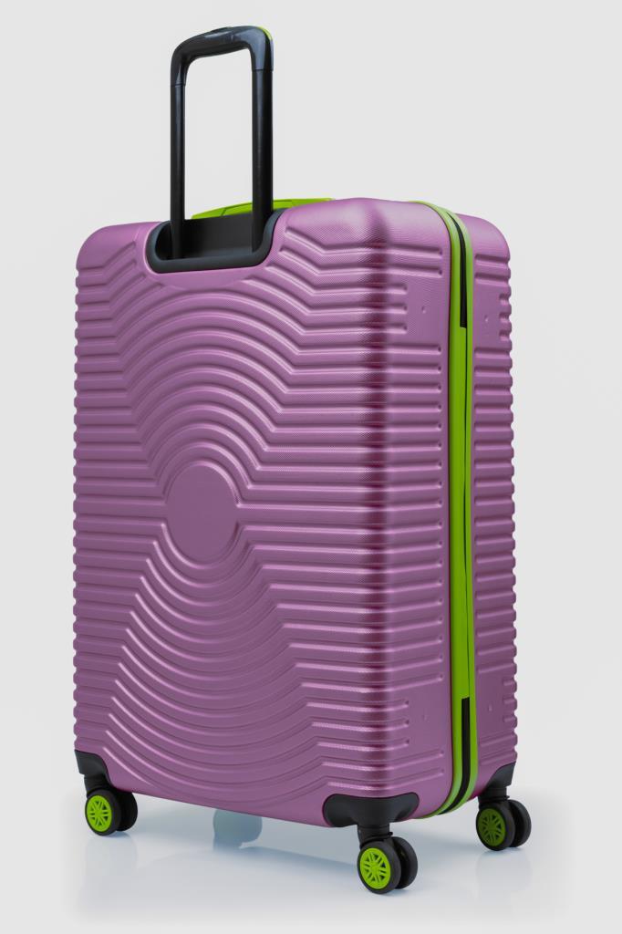 2'li Valiz Seti Büyük Boy - Orta Boy Rose 1169