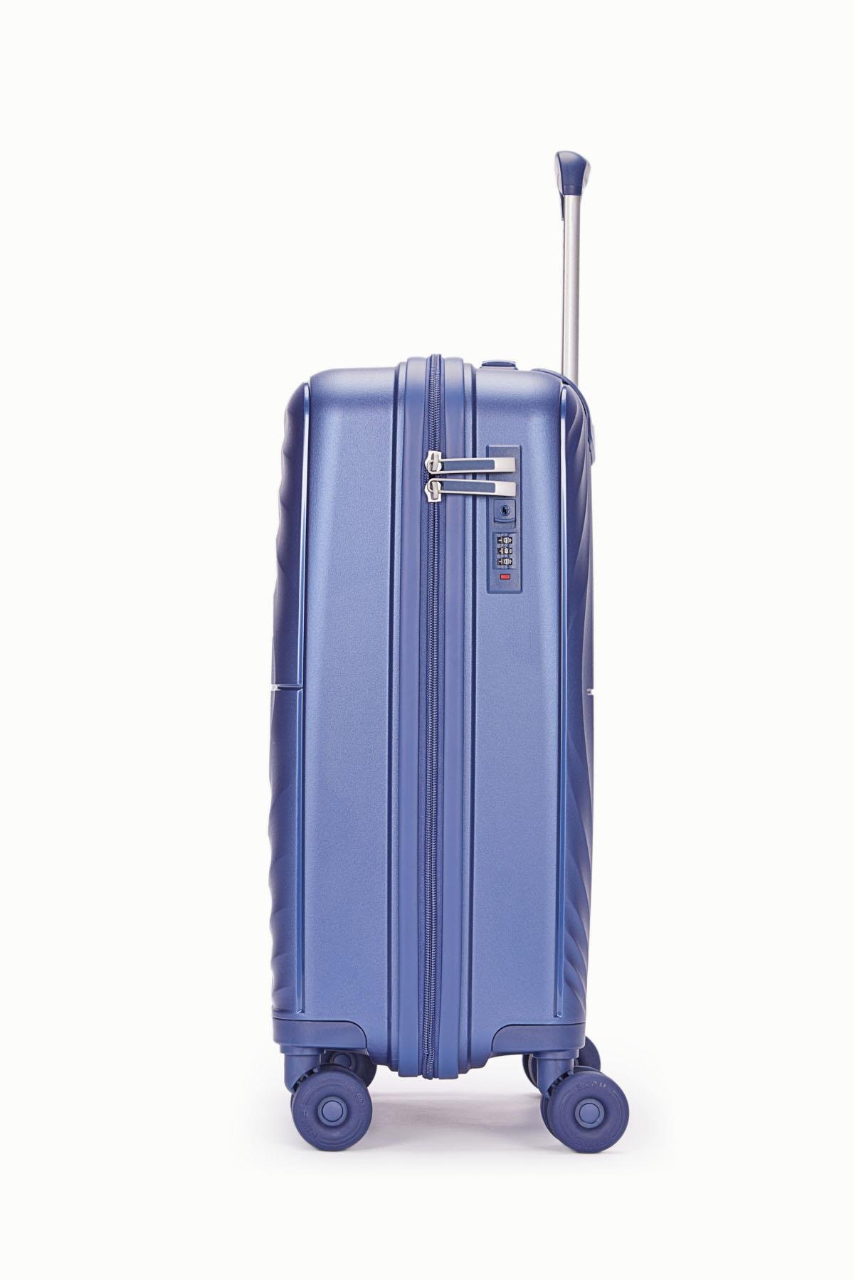 Benetton Kabin Boy %100 Polipropilen Valiz Mavi 14Bnt8002