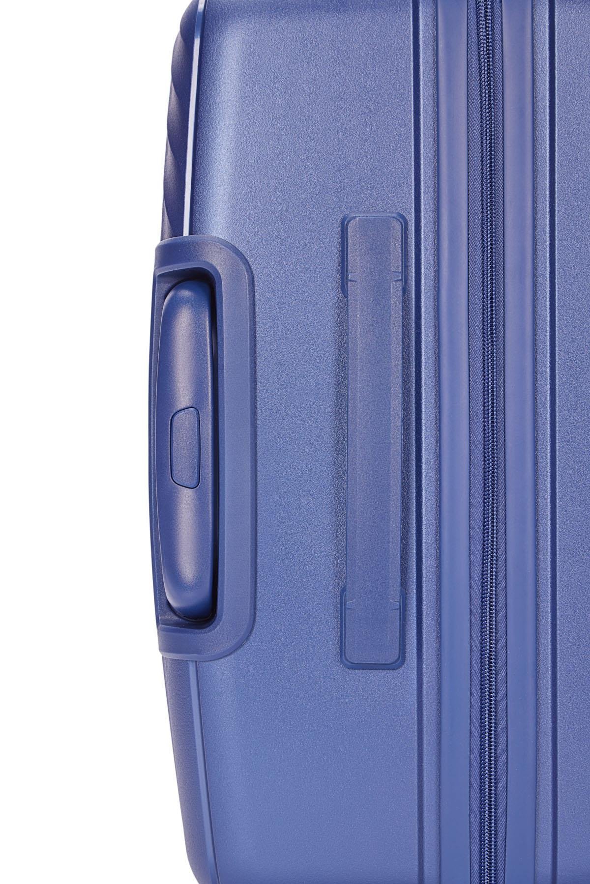 Benetton Kabin Boy %100 Polipropilen Valiz Mavi 14Bnt8002