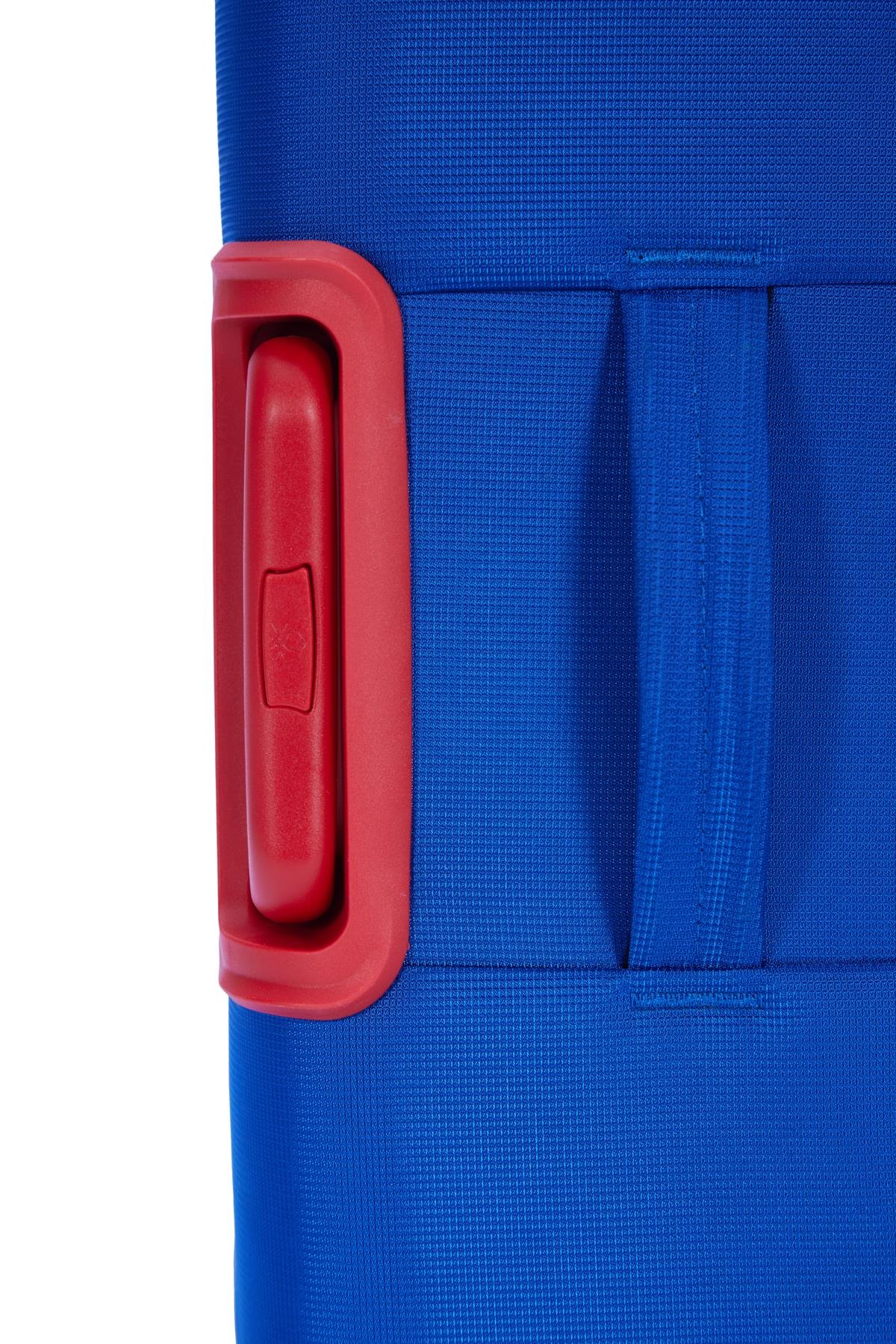 Benetton Kabin Boy Kumaş Valiz Saks Mavi Bnt2800