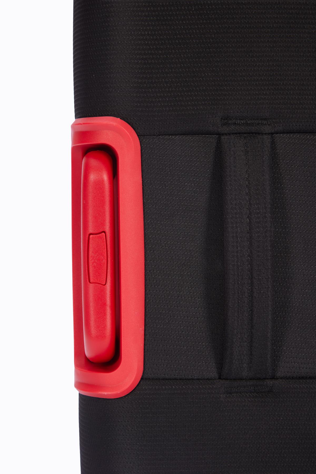 Benetton Kabin Boy Kumaş Valiz Siyah Bnt2800