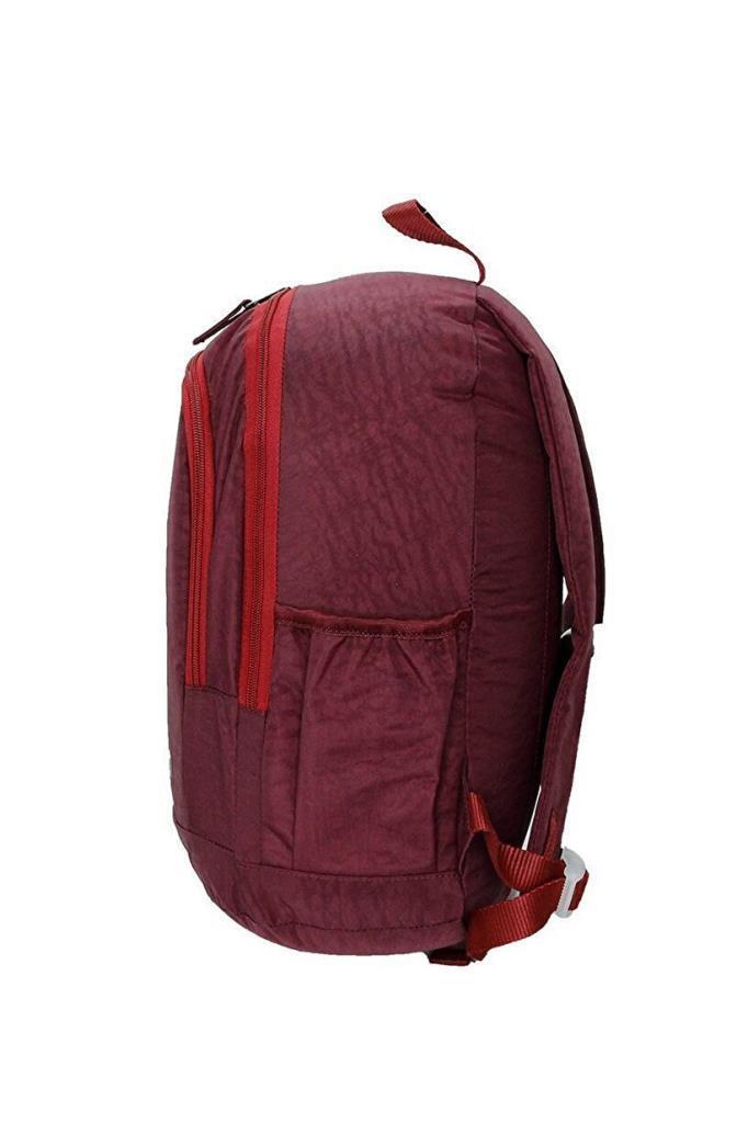 Benetton Okul Sırt Çantası Bordo 70016