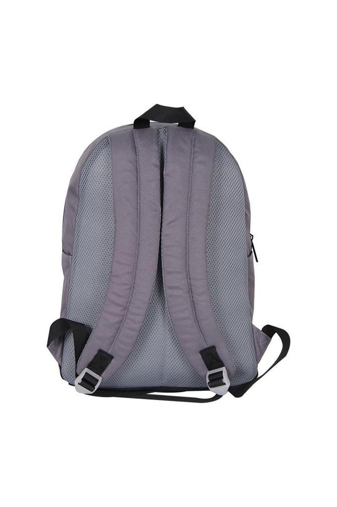 Benetton Okul Sırt Çantası Gri 70417