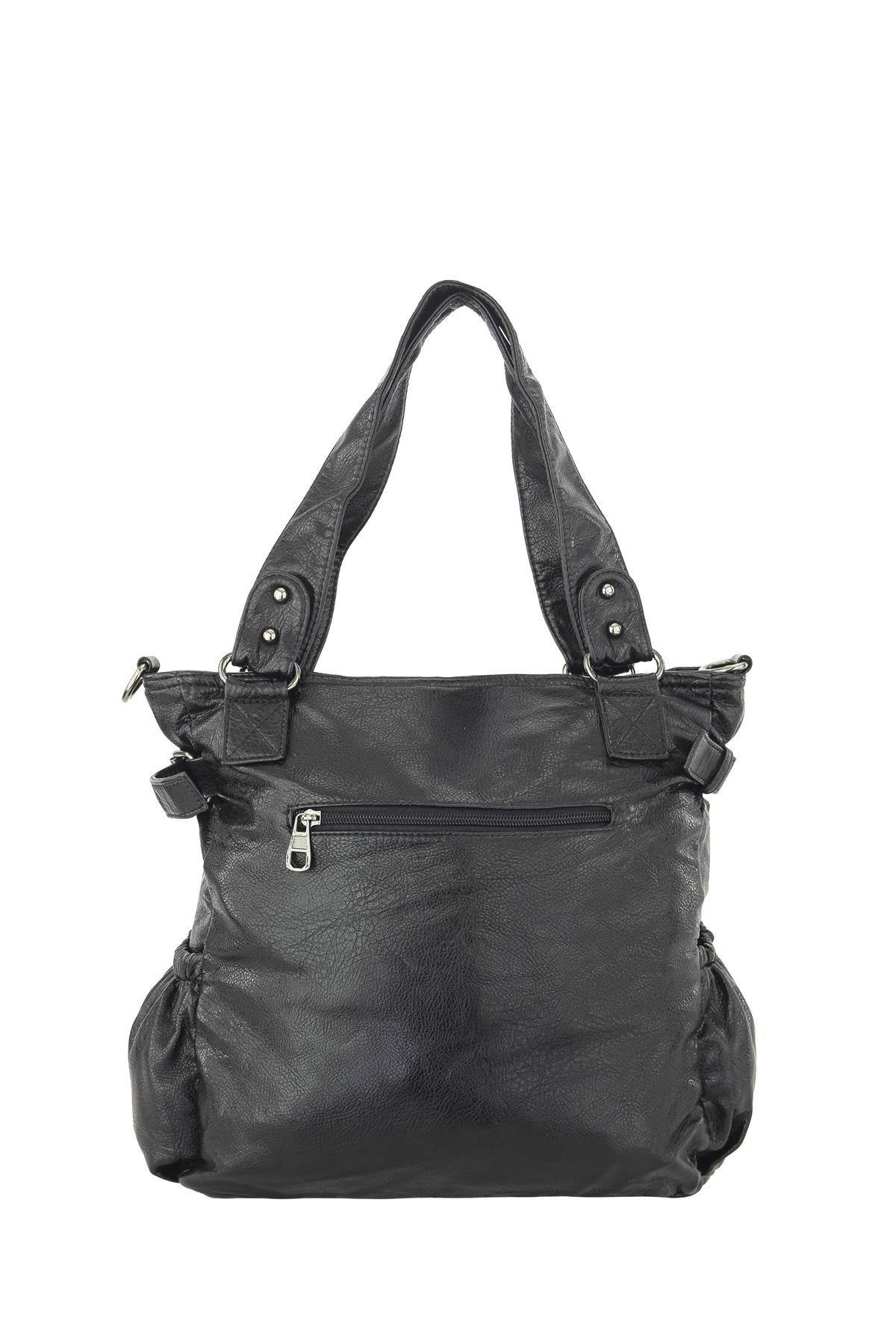 Bolsas Kadın Omuz Çanta Siyah 1035