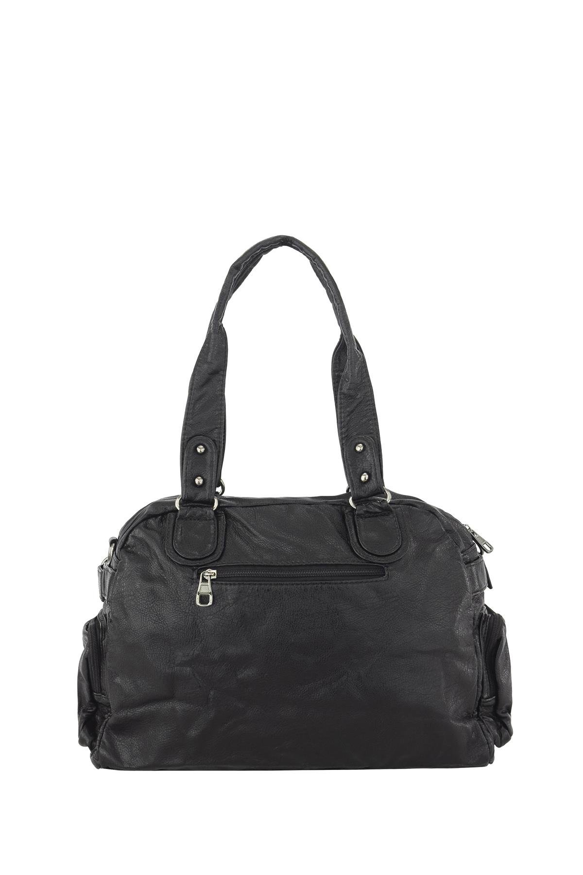 Bolsas Kadın Omuz Çanta Siyah 1036