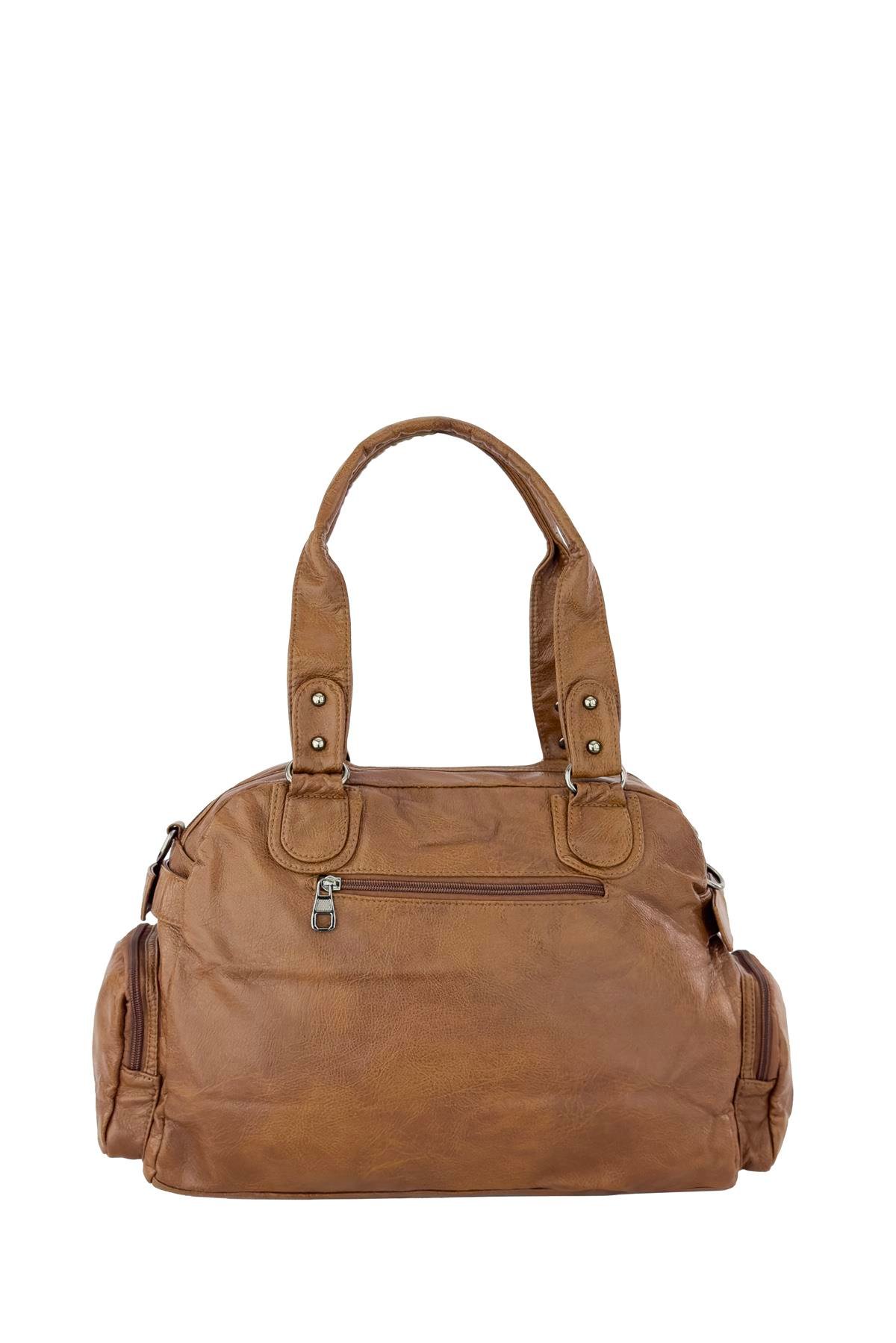 Bolsas Kadın Omuz Çanta Taba 1036