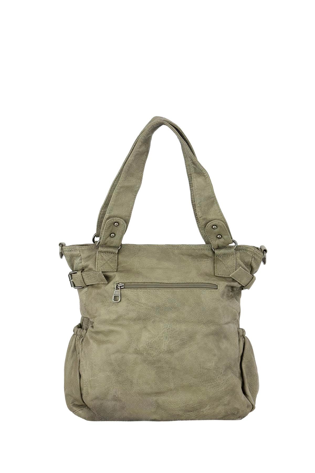 Bolsas Kadın Omuz Çanta Yeşil 1035