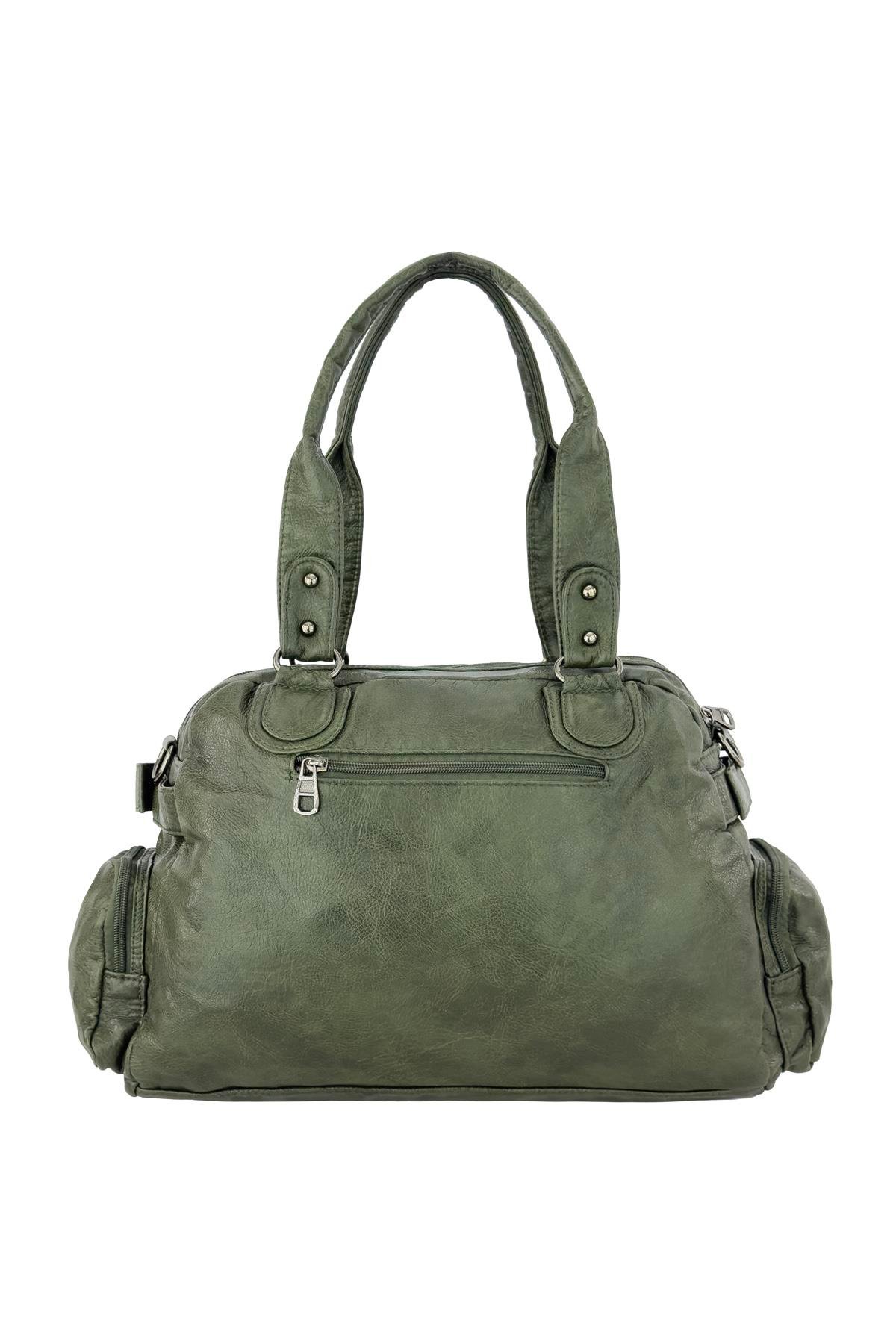 Bolsas Kadın Omuz Çanta Yeşil 1036