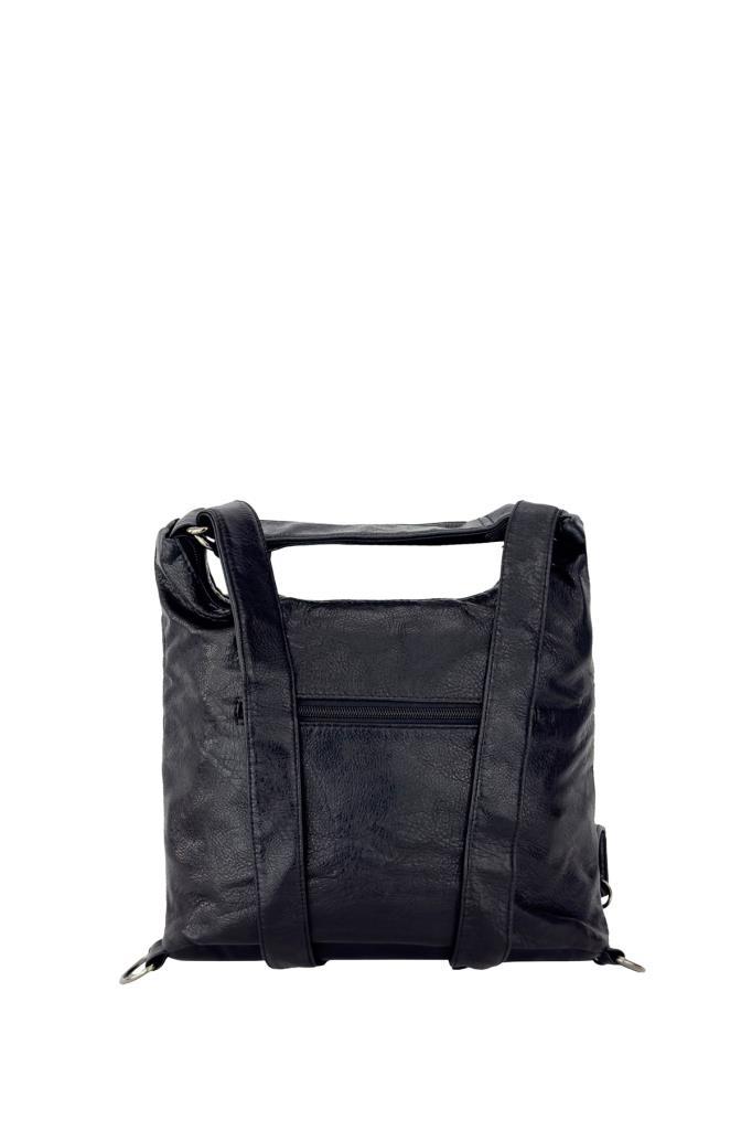 Bolsas Kadın Omuz ve Sırt  Çanta Siyah 1029