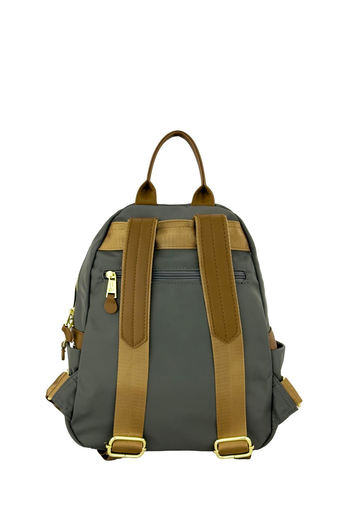 Bolsas Kadın Sırt Çanta Gri 1048