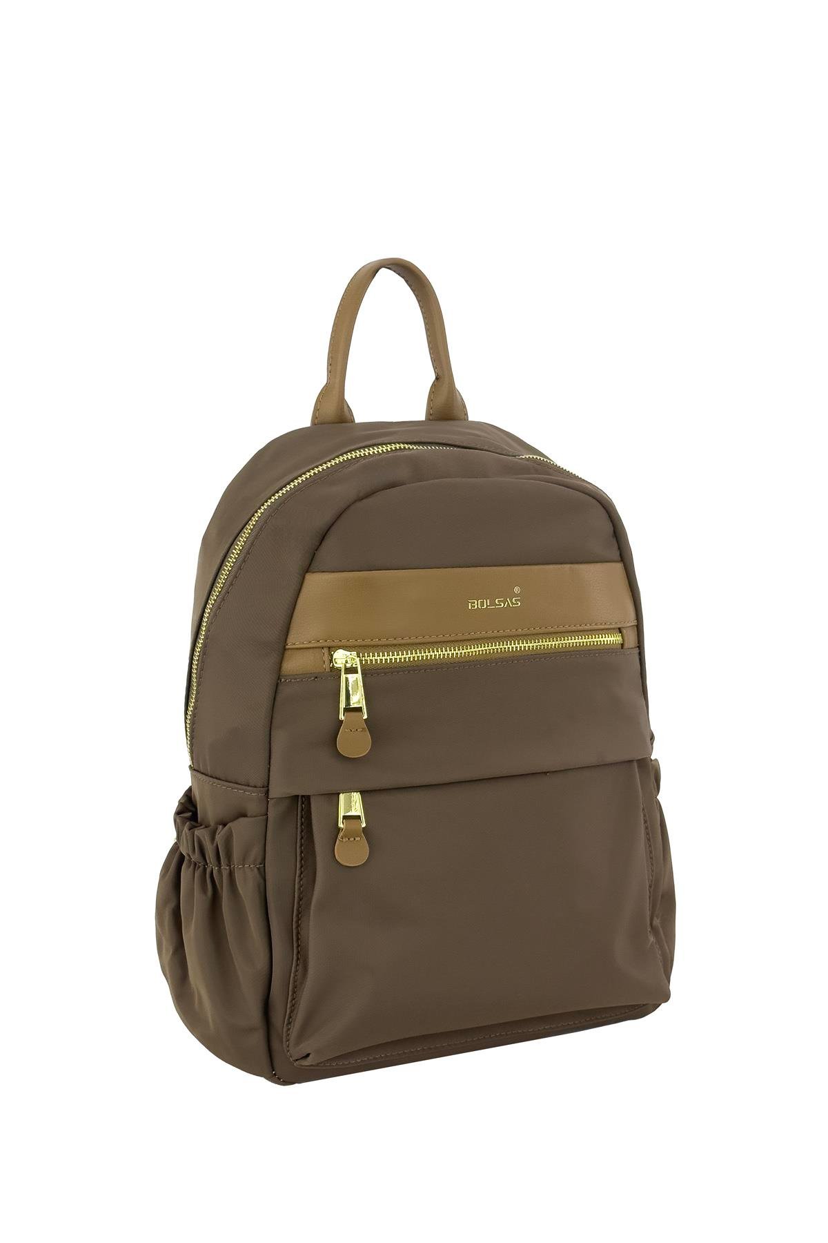 Bolsas Kadın Sırt Çanta Kahve 1046