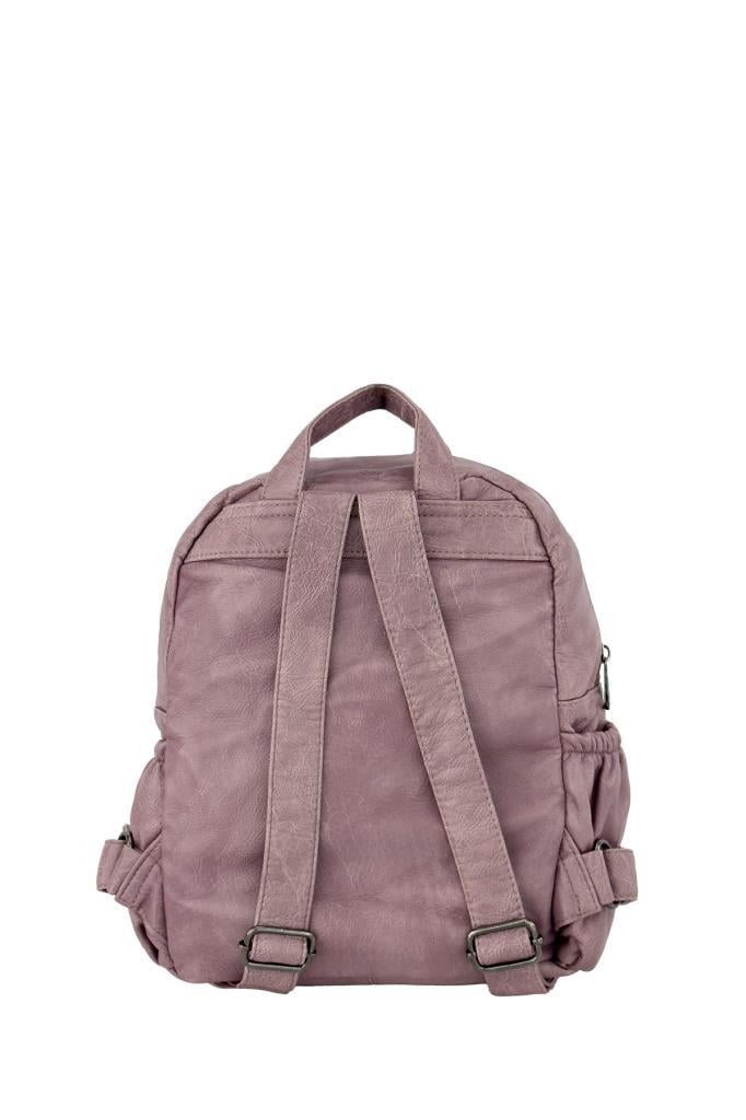 Bolsas Kadın Sırt Çanta Pudra 1026