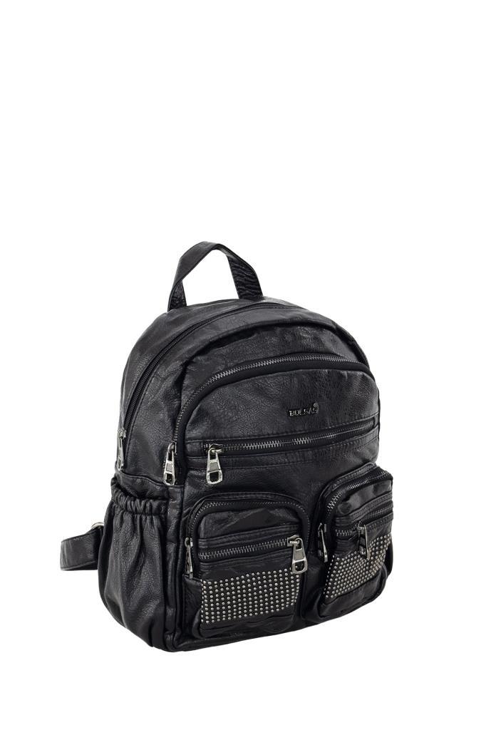 Bolsas Kadın Sırt Çanta Siyah 1026