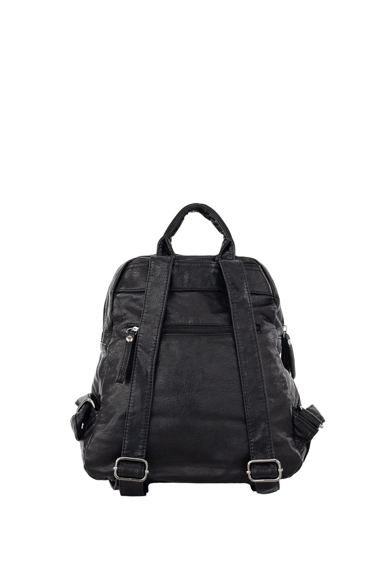 Bolsas Kadın Sırt Çanta Siyah 1042