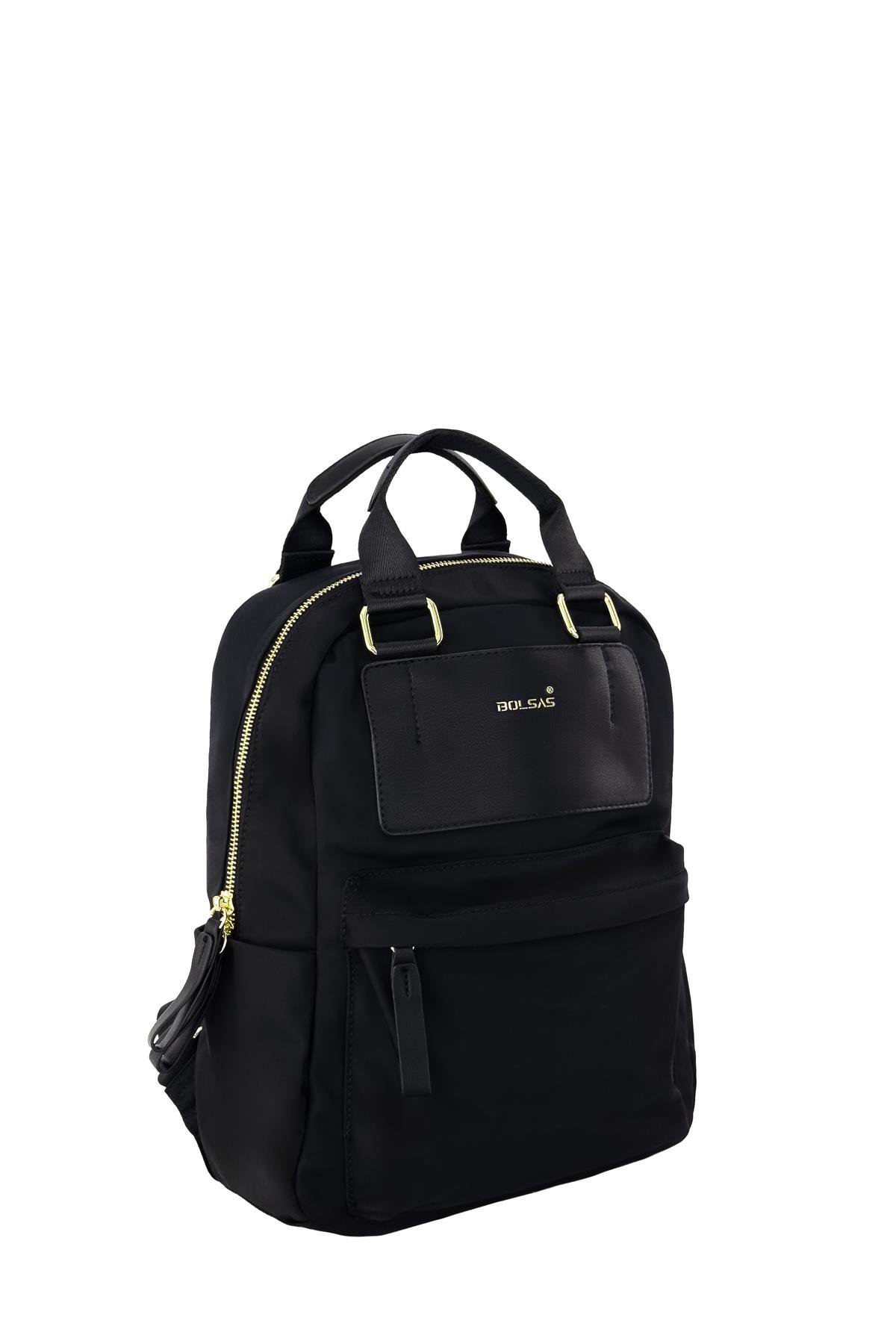 Bolsas Kadın Sırt Çanta Siyah 1047