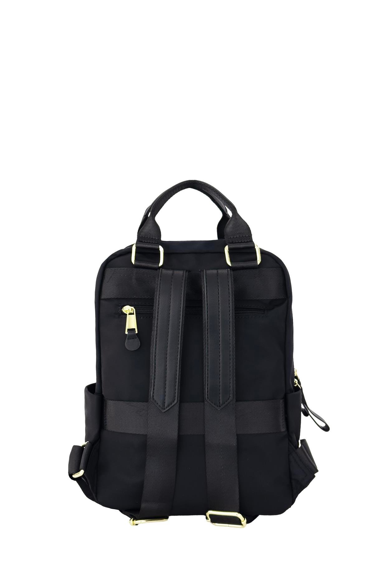 Bolsas Kadın Sırt Çanta Siyah 1047