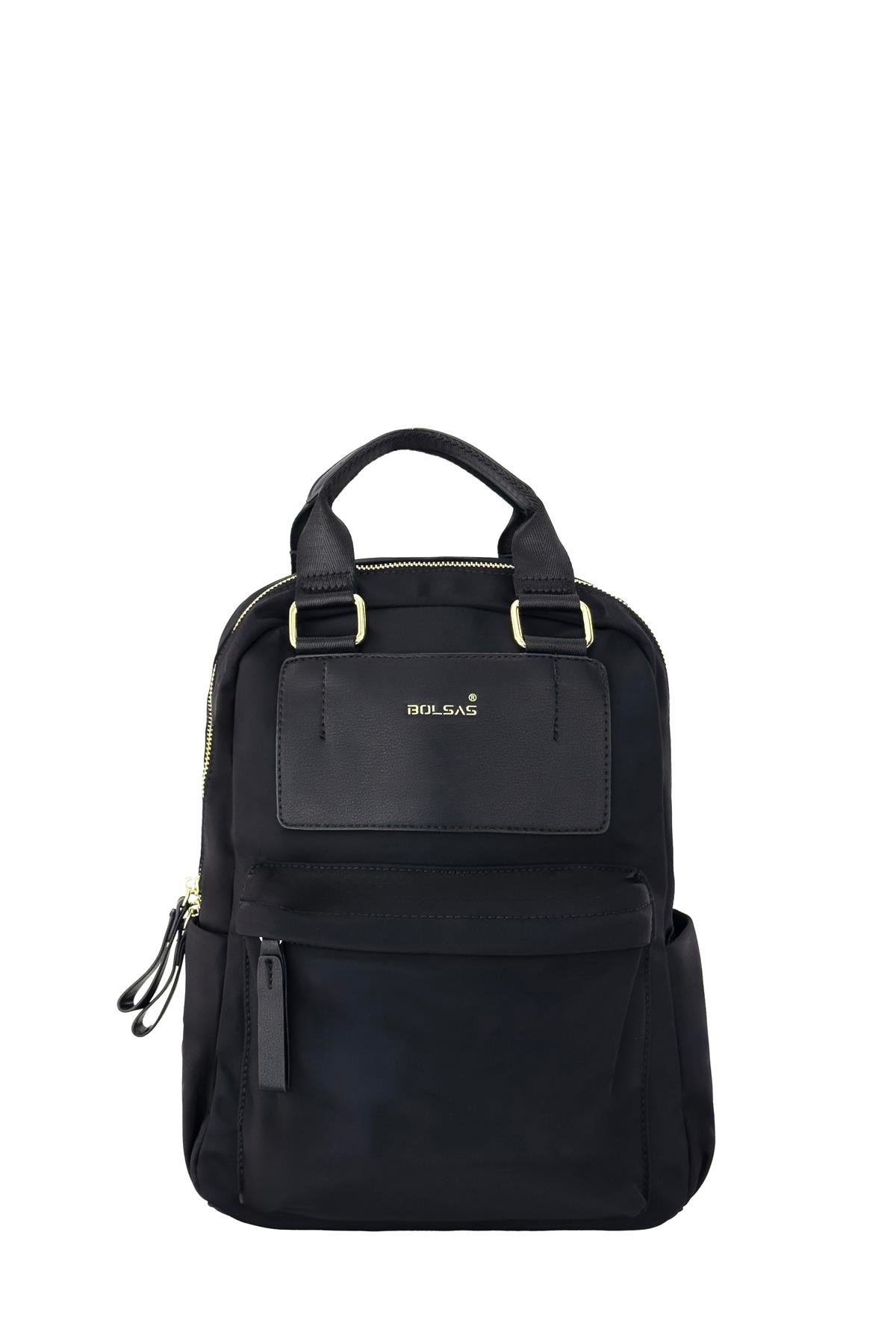 Bolsas Kadın Sırt Çanta Siyah 1047