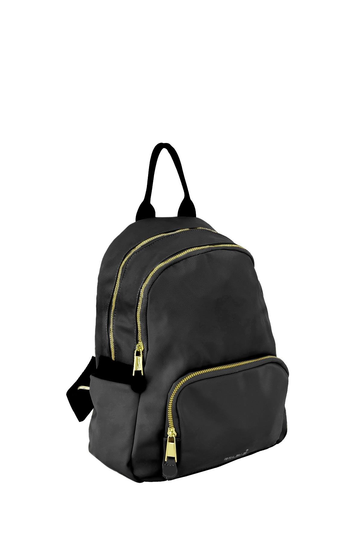 Bolsas Kadın Sırt Çanta Siyah 1048