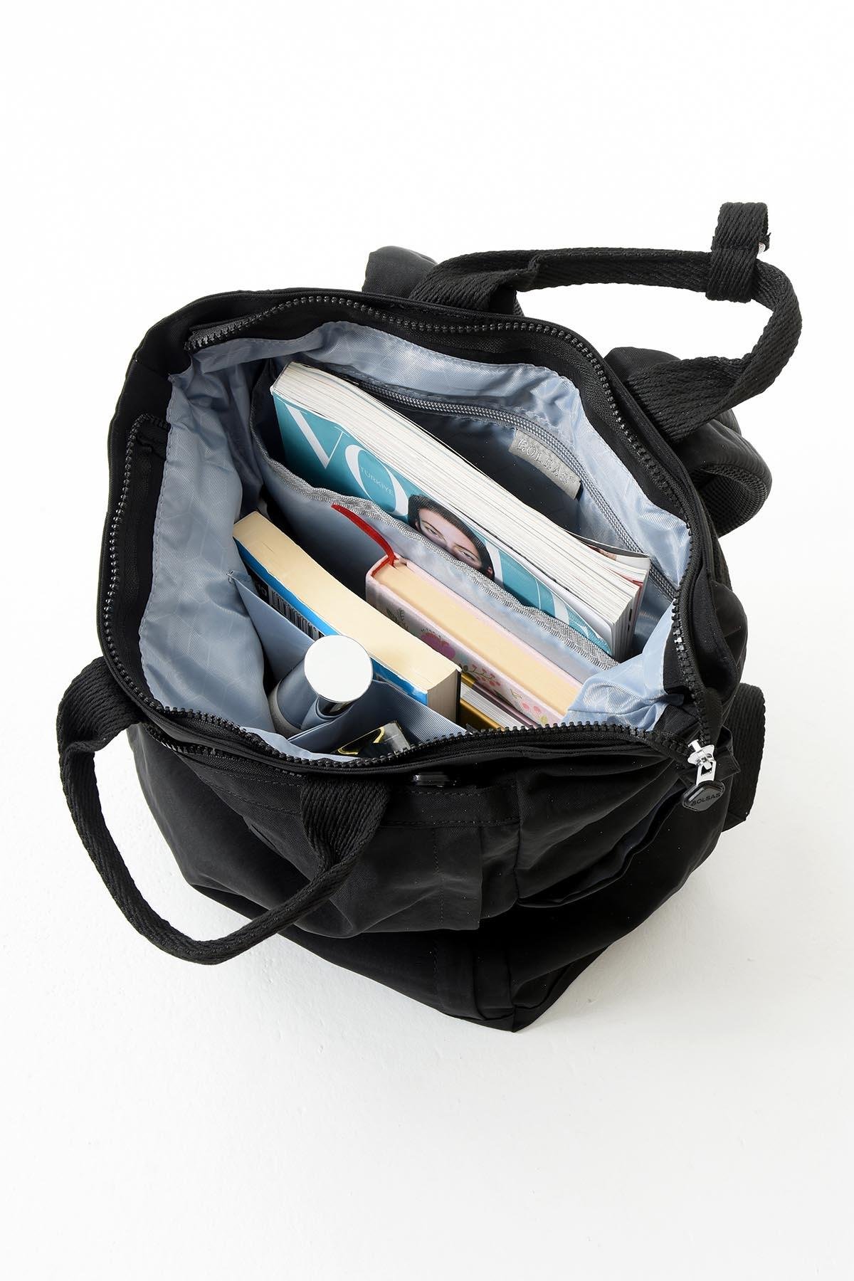 Bolsas Kadın Sırt Çanta Siyah 1075