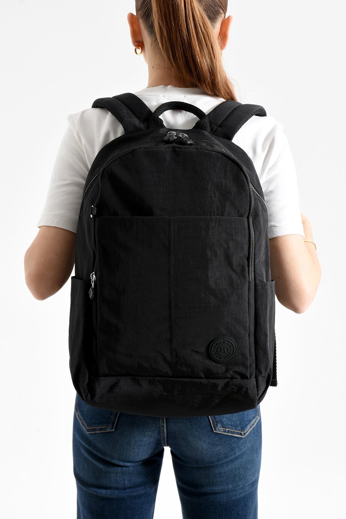 Bolsas Kadın Sırt Çanta Siyah 1089