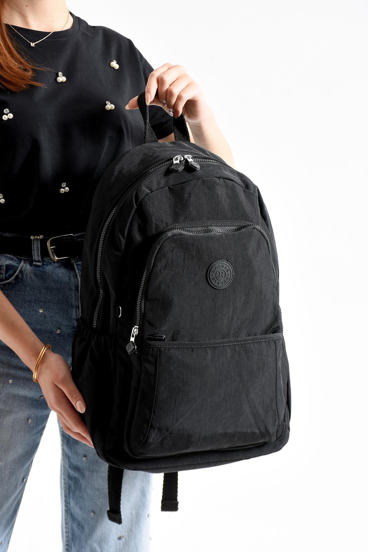 Bolsas Kadın Sırt Çanta Siyah 1090