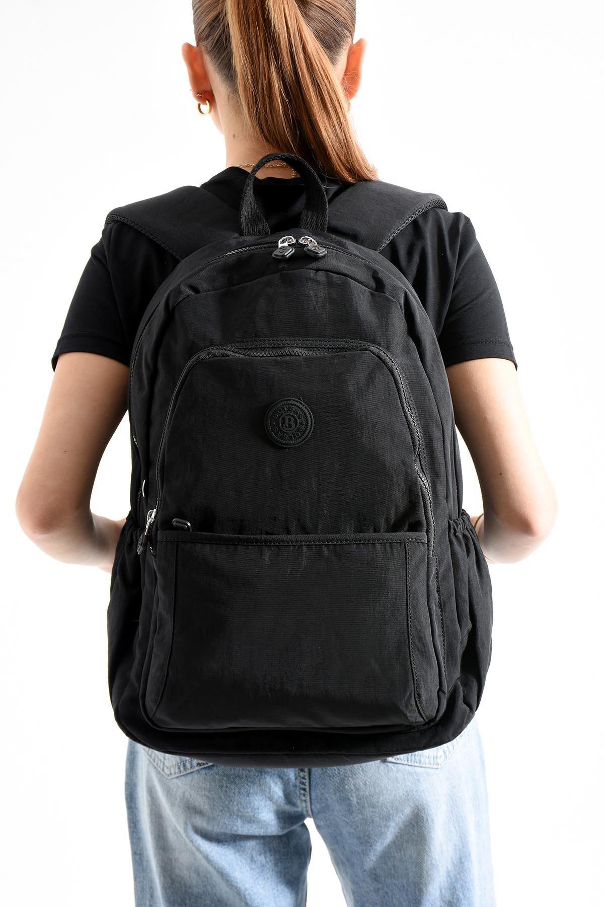 Bolsas Kadın Sırt Çanta Siyah 1090