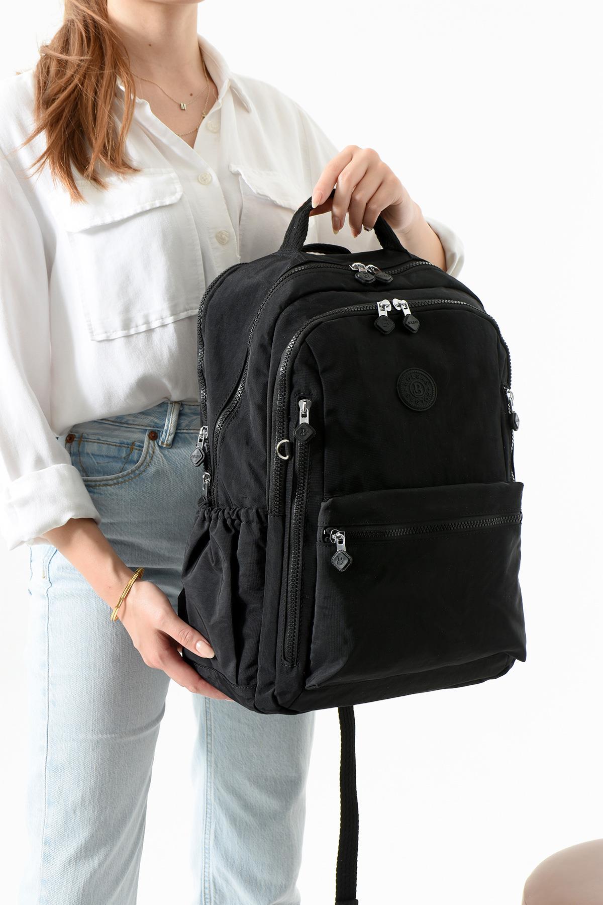 Bolsas Kadın Sırt Çanta Siyah 1091