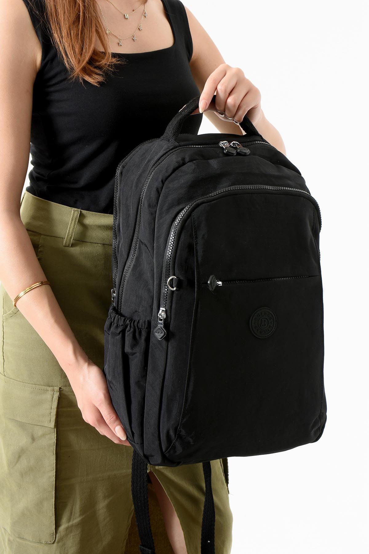 Bolsas Kadın Sırt Çanta Siyah 1092