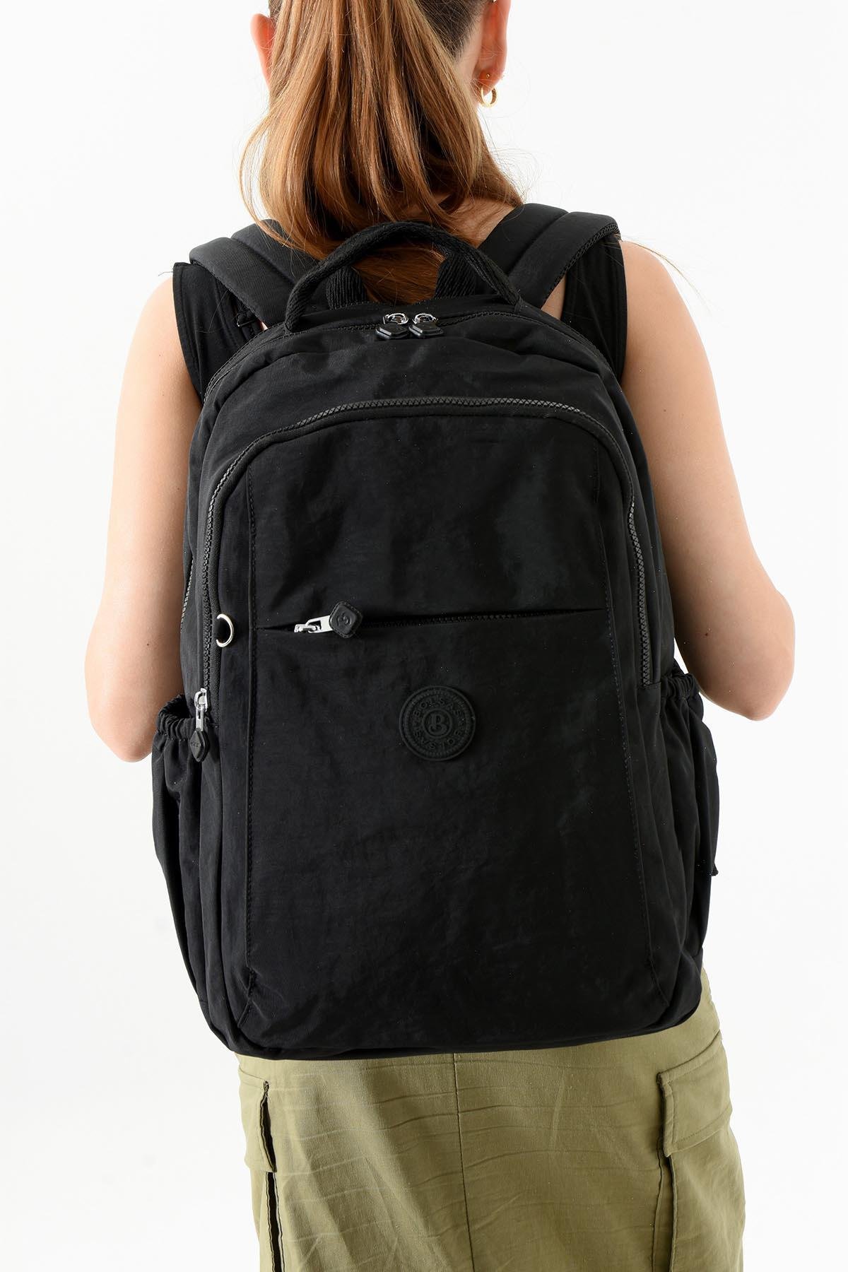 Bolsas Kadın Sırt Çanta Siyah 1092