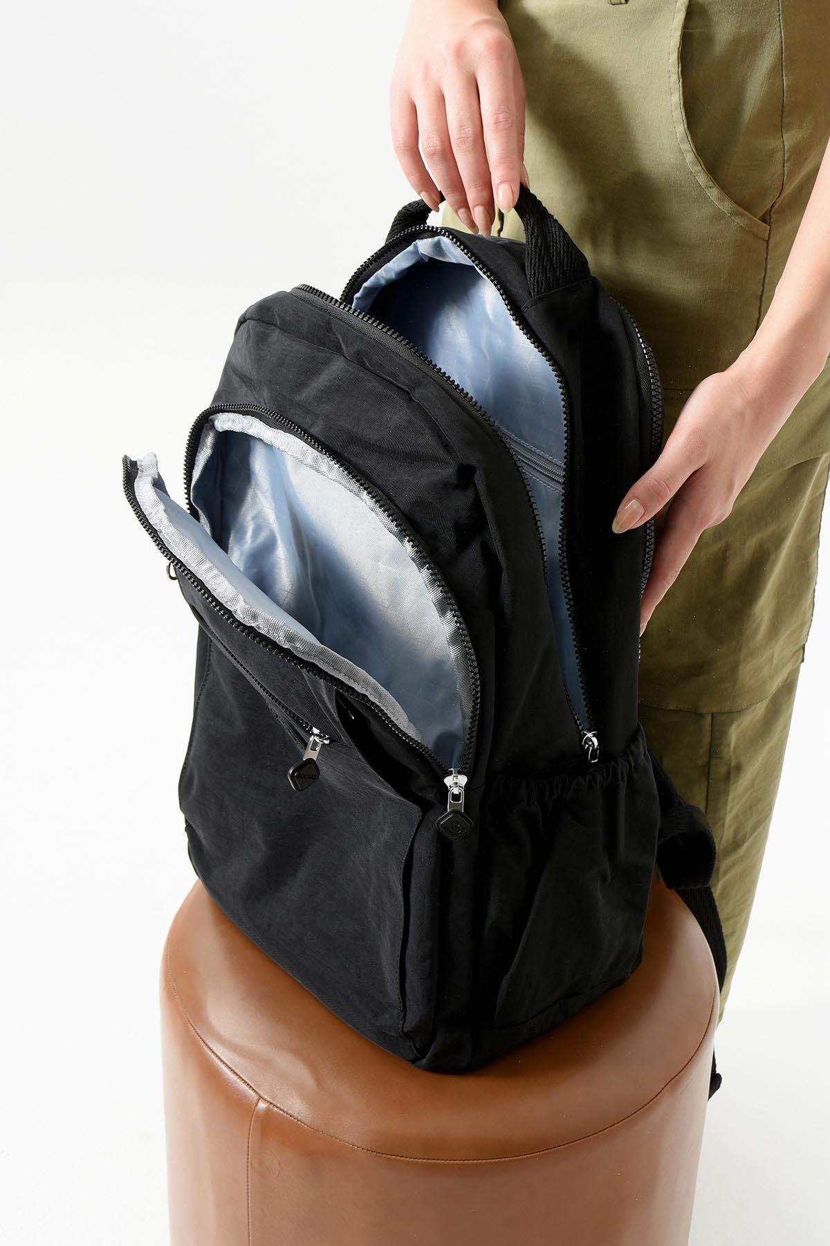 Bolsas Kadın Sırt Çanta Siyah 1092