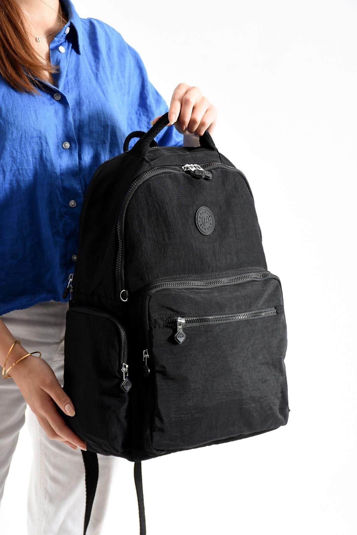 Bolsas Kadın Sırt Çanta Siyah 1094