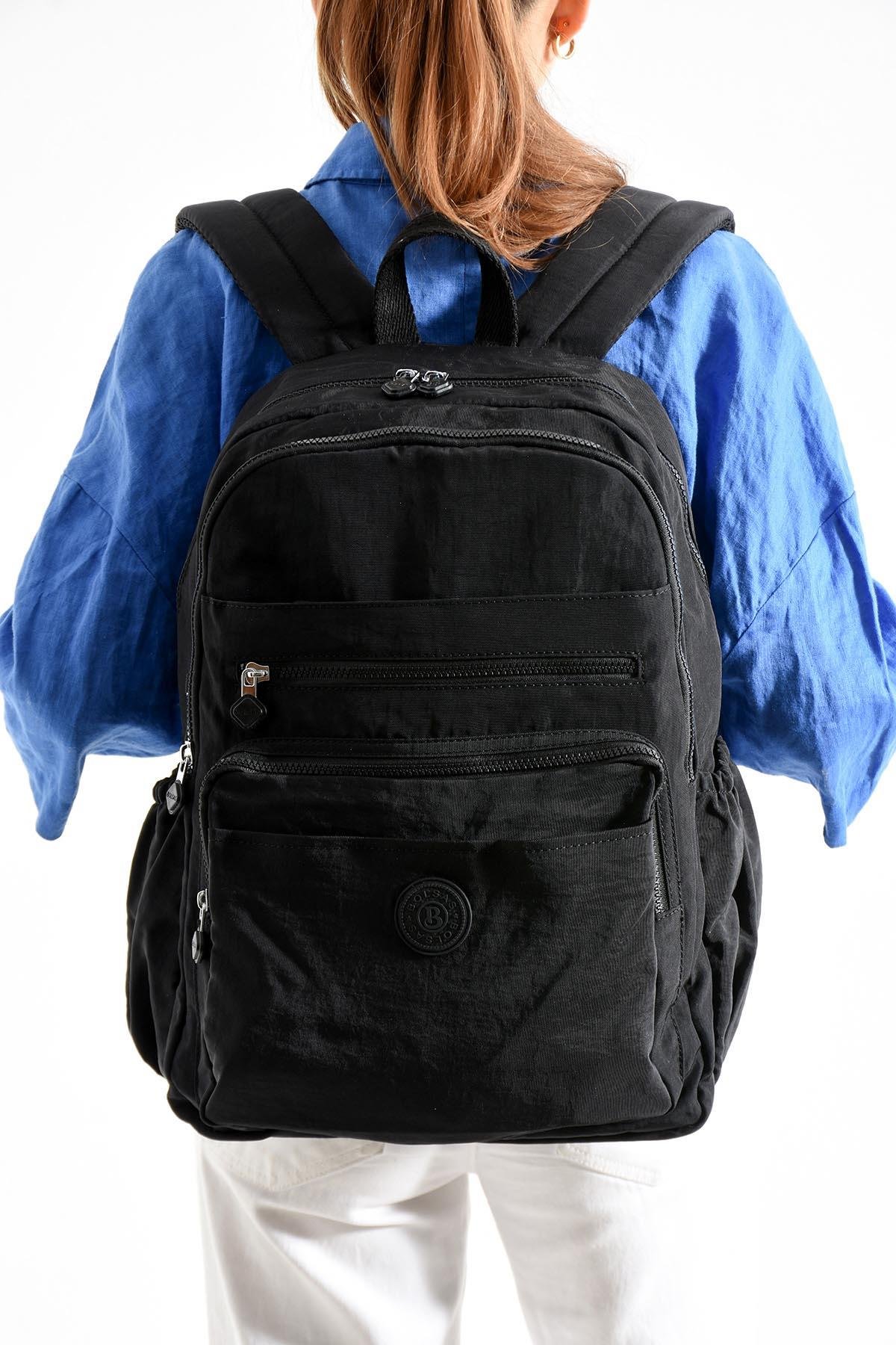 Bolsas Kadın Sırt Çanta Siyah 1095