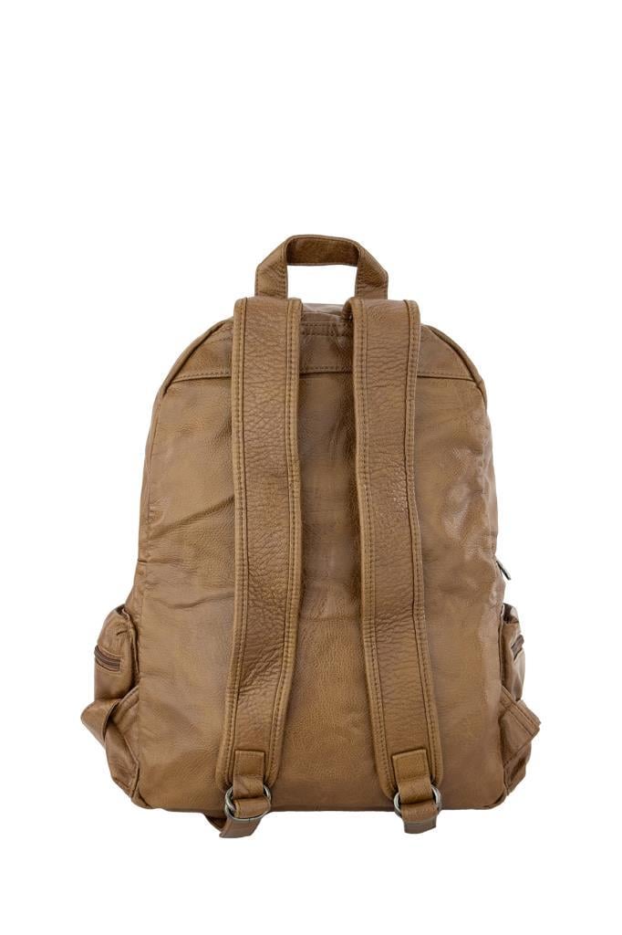 Bolsas Kadın Sırt Çanta Taba 1025