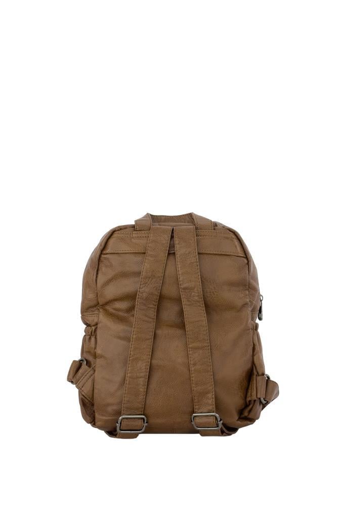 Bolsas Kadın Sırt Çanta Taba 1026