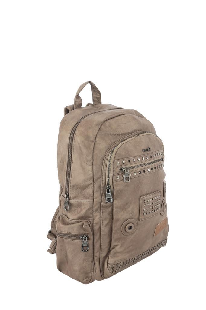 Bolsas Kadın Sırt Çanta Vizon 1025