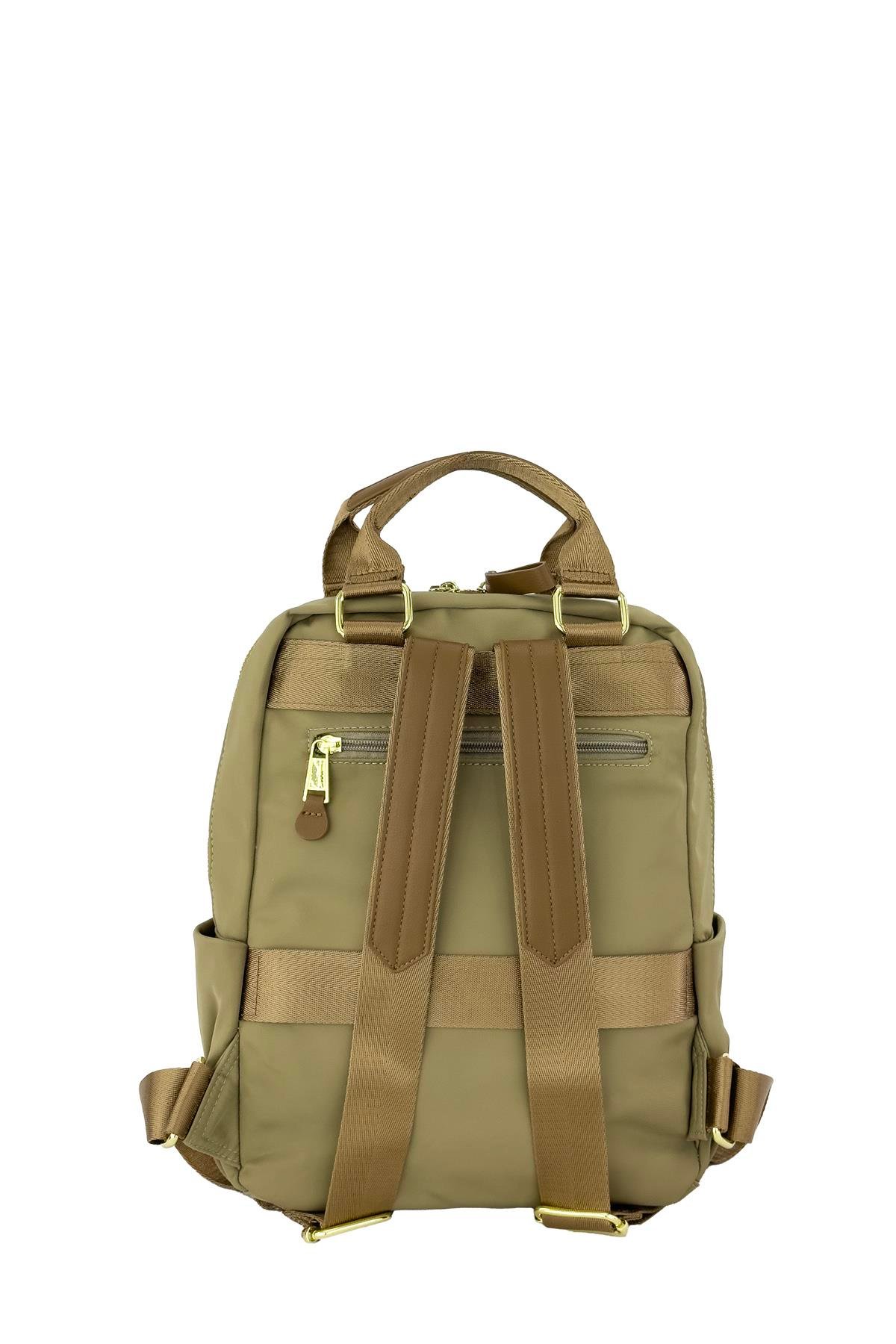 Bolsas Kadın Sırt Çanta Vizon 1047