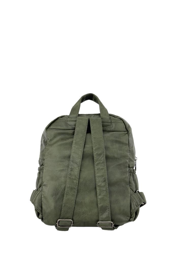 Bolsas Kadın Sırt Çanta Yeşil 1026