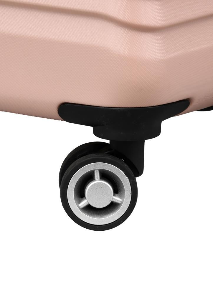 Büyük Boy %100 Polikarbon Valiz Pudra 1811