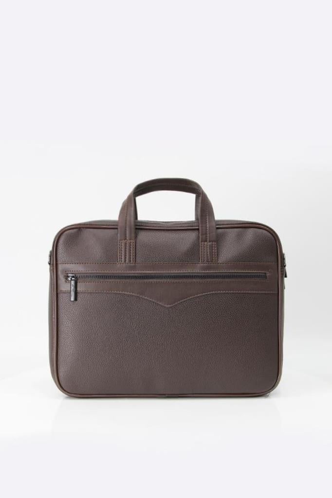 Cambrıdge Polo Club Evrak Çantasi Kahve Plevr0088