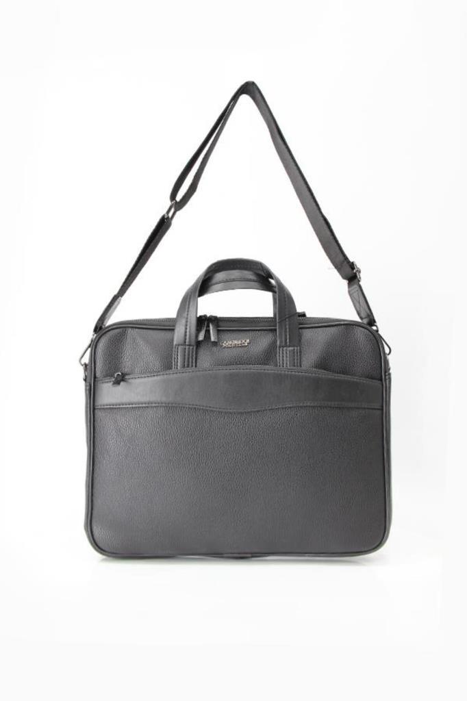 Cambrıdge Polo Club Evrak Çantasi Siyah Plevr0088