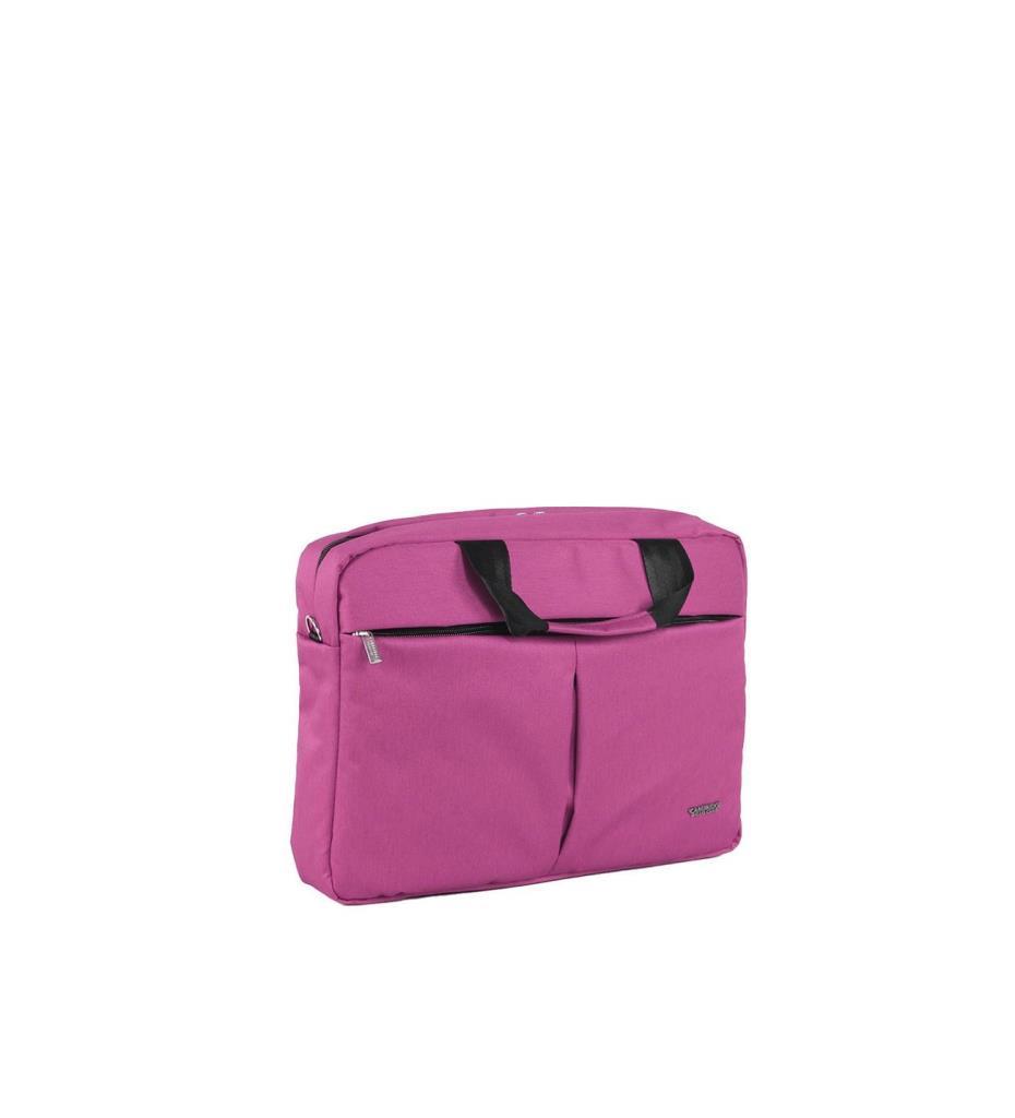 Cambrıdge Polo Club Kumaş Evrak Çantasi Pembe Plevr 50119.009